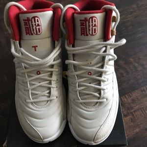 Air Jordan 12 Retro (Chinese New Year)